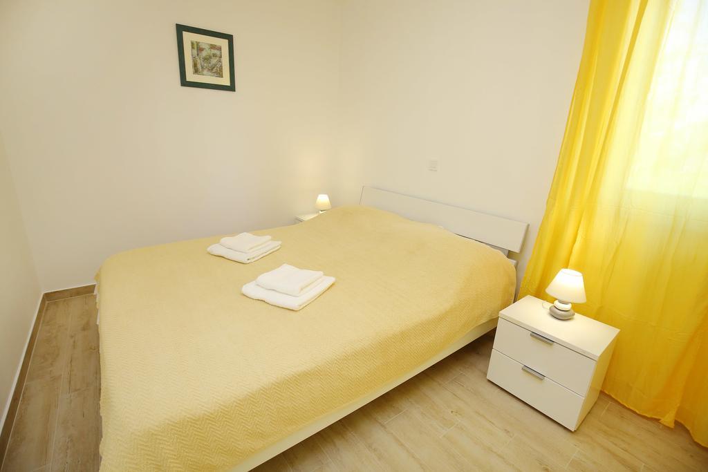 Holiday Home Zemljak Sukošan Esterno foto